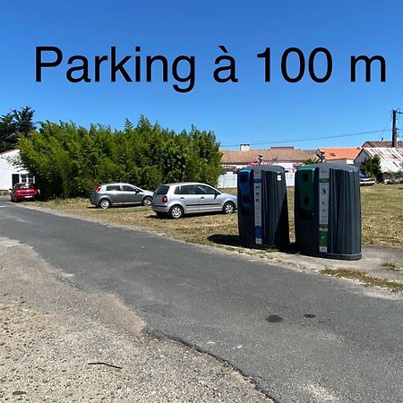 Celine Et Olivier Bed & Breakfast Pornic Bagian luar foto