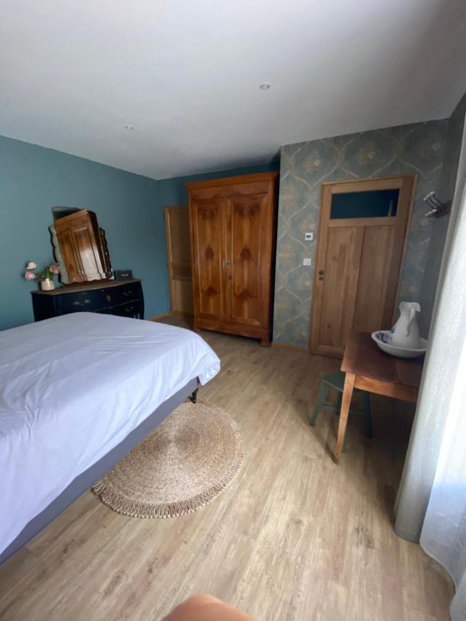 Celine Et Olivier Bed & Breakfast Pornic Bagian luar foto