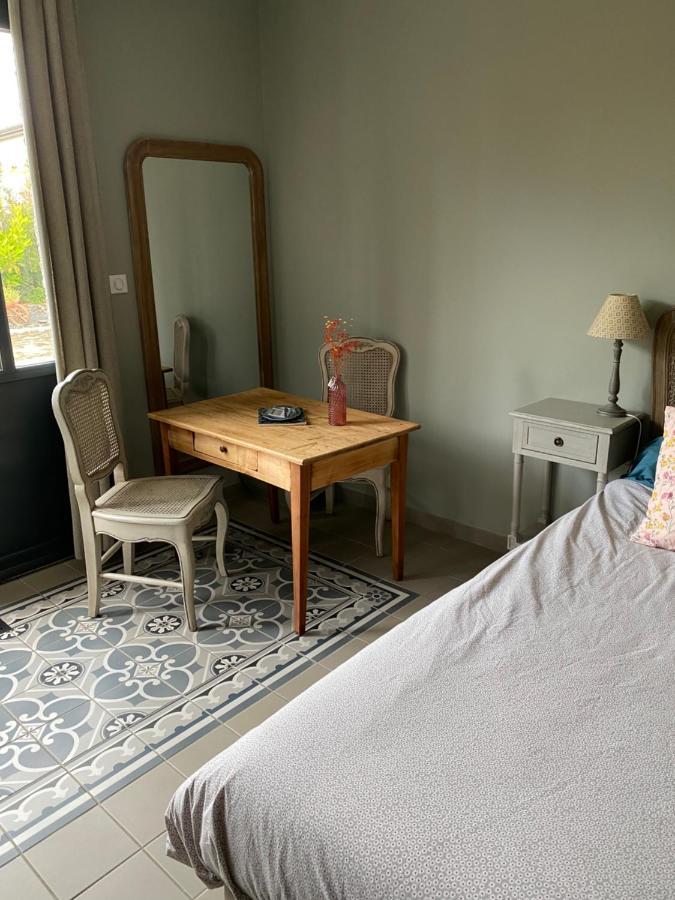 Celine Et Olivier Bed & Breakfast Pornic Bagian luar foto
