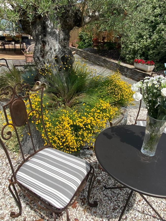 Celine Et Olivier Bed & Breakfast Pornic Bagian luar foto