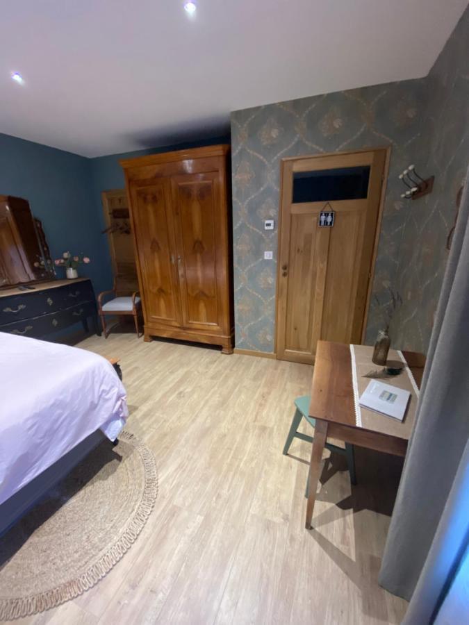 Celine Et Olivier Bed & Breakfast Pornic Bagian luar foto