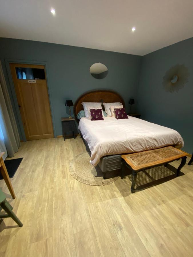 Celine Et Olivier Bed & Breakfast Pornic Bagian luar foto